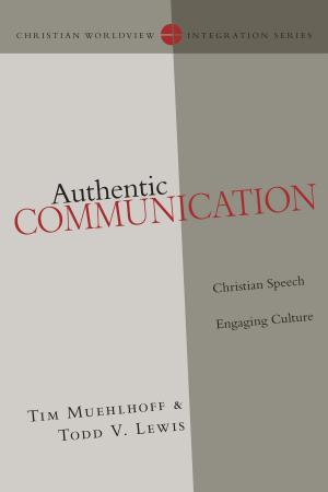 Book cover of Authentic Communication