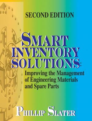 Cover of the book Smart Inventory Solutions by Cheryl R. Shrock, Steve Heather
