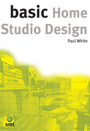 Book cover of Basic Home Studio Design