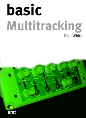 Cover of the book Basic Multitracking by Donald J. Ashbaw