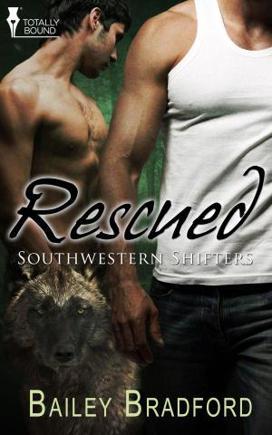 Cover of the book Rescued by Tanith Davenport
