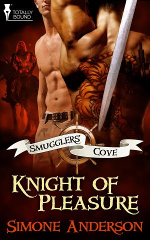 Book cover of Knight of Pleasure