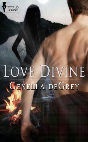 Book cover of Love Divine