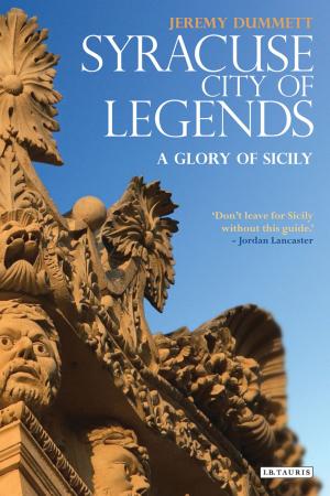 Cover of the book Syracuse, City of Legends by Professor Trevor Beebee