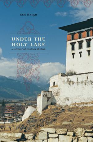 Cover of the book Under the Holy Lake by Bobbi Linkemer