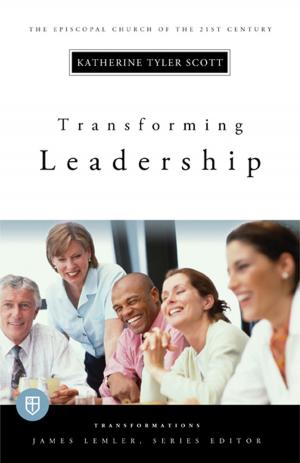 Cover of the book Transforming Leadership by Leslie Choplin, Jenny Beaumont