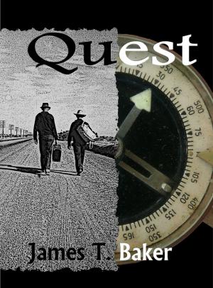 Cover of the book Quest by Dr James T. Baker