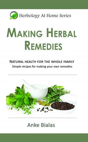 Cover of the book Herbology At Home: Making Herbal Remedies by Anna York