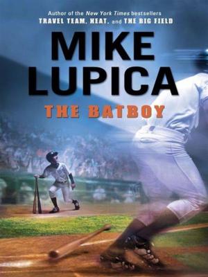 Cover of the book The Batboy by Adam Gidwitz