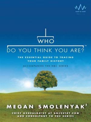 Cover of the book Who Do You Think You Are? by Lisa Desjardins, Richard Emerson