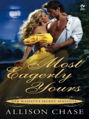 Cover of the book Most Eagerly Yours by Ann Lauterbach