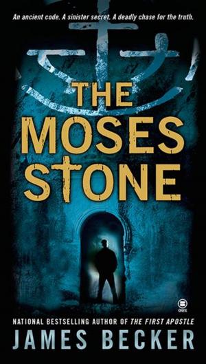 Cover of the book The Moses Stone by Jeannie Moon