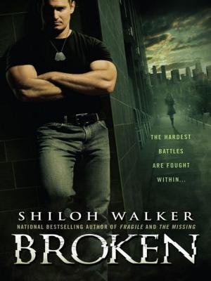 Cover of the book Broken by Antonia Mason