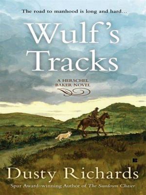 Cover of the book Wulf's Tracks by Robert Crais