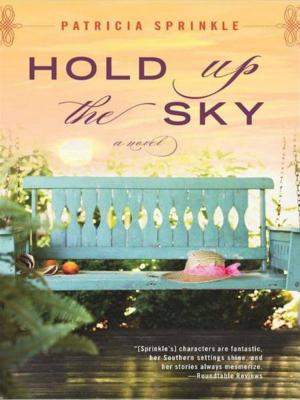 Cover of the book Hold Up the Sky by W.E.B. Griffin, William E. Butterworth, IV