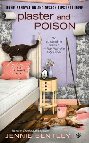 Cover of the book Plaster and Poison by Gideon Lewis-Kraus