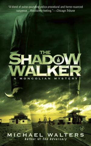 Cover of the book The Shadow Walker by Georges Simenon