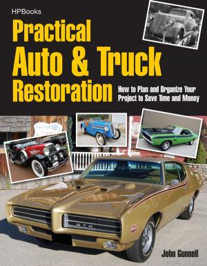 Cover of Practical Auto & Truck Restoration HP1547