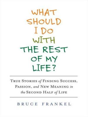 Cover of the book What Should I Do With the Rest of My Life? by Nishant Baxi
