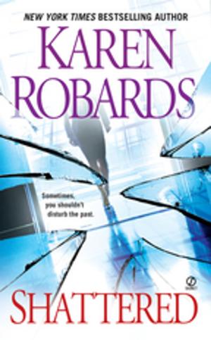 Cover of the book Shattered by Barbara Y. Martin, Dimitri Moraitis