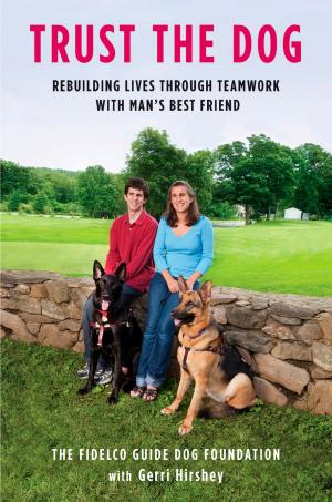 Cover of the book Trust the Dog by Barbara Davis
