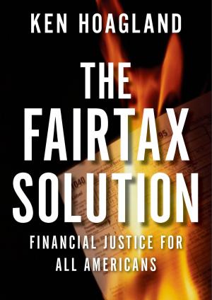 Cover of the book The FairTax Solution by Richard Evans