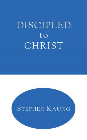Cover of the book Discipled to Christ by Favour O. Adeaga