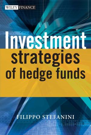 Cover of the book Investment Strategies of Hedge Funds by 