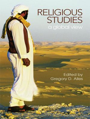 Cover of the book Religious Studies by Gregory Bracken