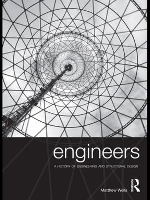 Cover of the book Engineers by Phineas Baxandall