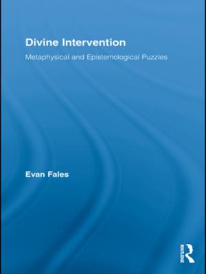 Cover of the book Divine Intervention by Stephen B. Richards, Michael P. Brady, Ronald L. Taylor