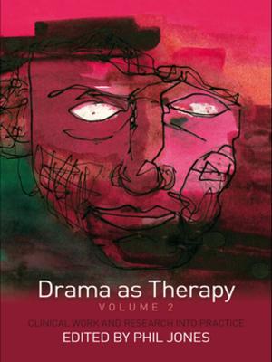 Cover of Drama as Therapy Volume 2