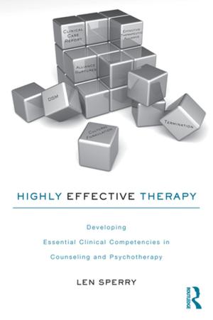 Cover of Highly Effective Therapy