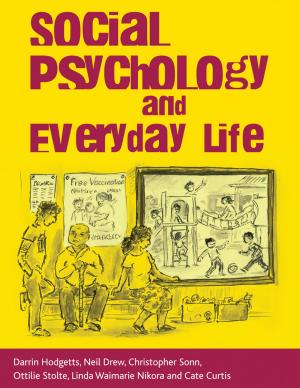 Book cover of Social Psychology and Everyday Life