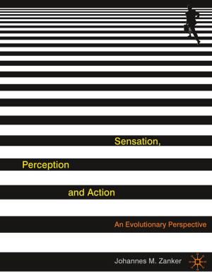 Cover of the book Sensation, Perception and Action by Paula Nicolson, Jenny Owen, Rowan Bayne