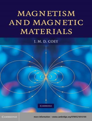 Book cover of Magnetism and Magnetic Materials