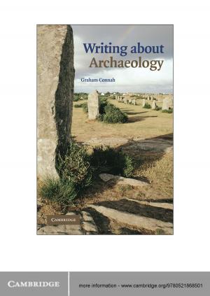Cover of the book Writing about Archaeology by Pablo Miguel Sierra Silva