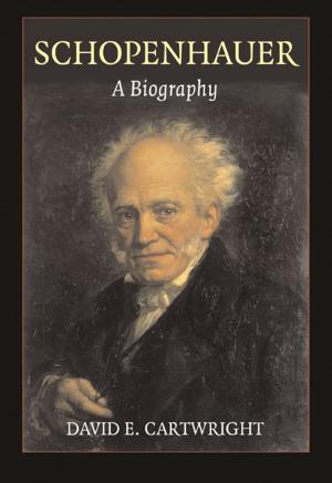 Book cover of Schopenhauer