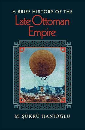 Cover of the book A Brief History of the Late Ottoman Empire by Elaine Scarry