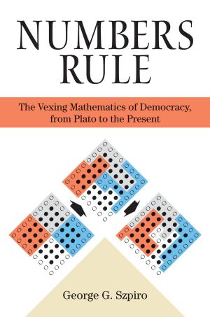 Cover of the book Numbers Rule by Rita Chin