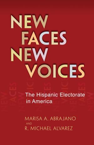 Book cover of New Faces, New Voices