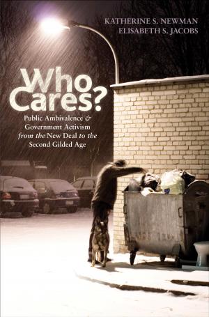 Book cover of Who Cares?