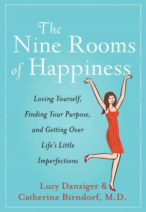 Cover of The Nine Rooms of Happiness