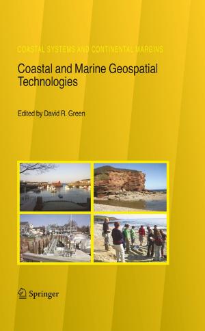 Cover of the book Coastal and Marine Geospatial Technologies by 
