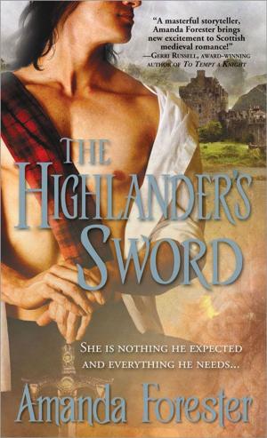 Cover of the book The Highlander's Sword by David Donald