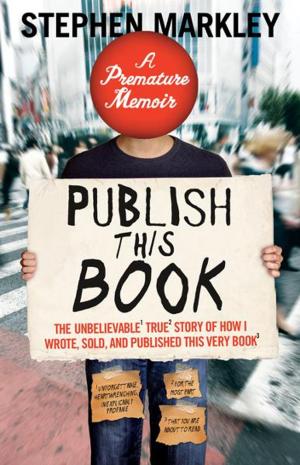Cover of the book Publish This Book (TP) by Michael Maloney