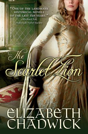 Cover of the book The Scarlet Lion by Elinor Stutz