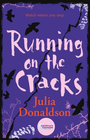 Cover of the book Running on the Cracks by Jim Eldridge