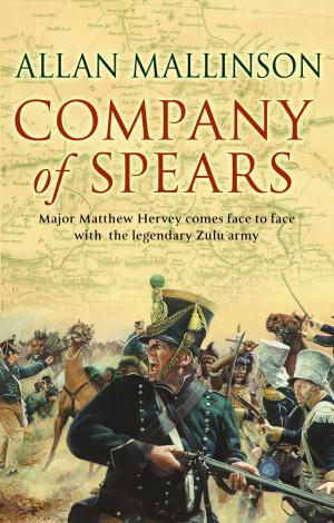 Cover of the book Company Of Spears by Mary Jane Staples