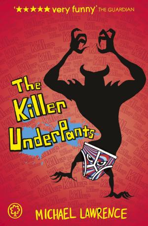 Cover of the book The Killer Underpants by Martyn Beardsley